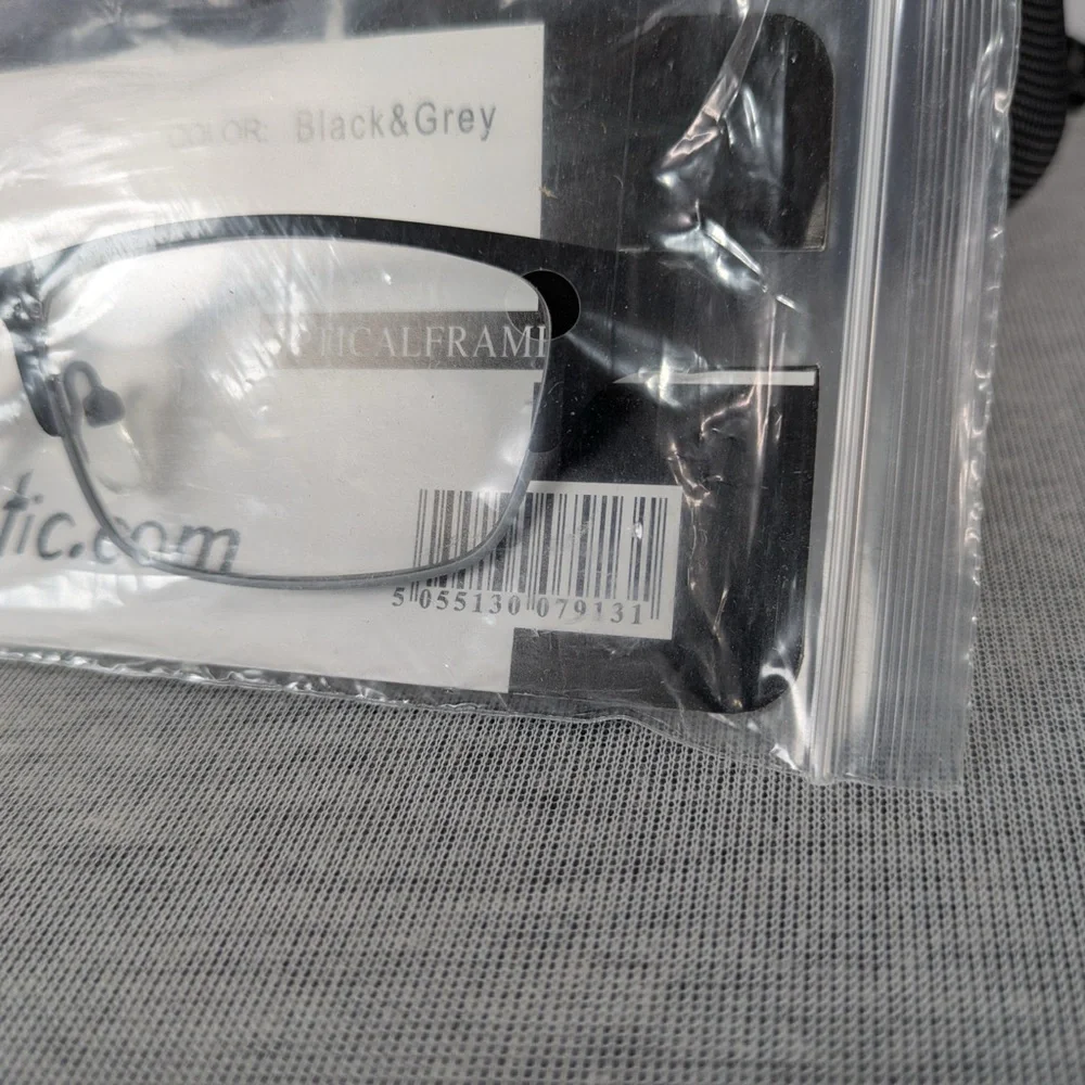 Sunoptic M386A Eyeglasses Frame - Picture 5 of 7
